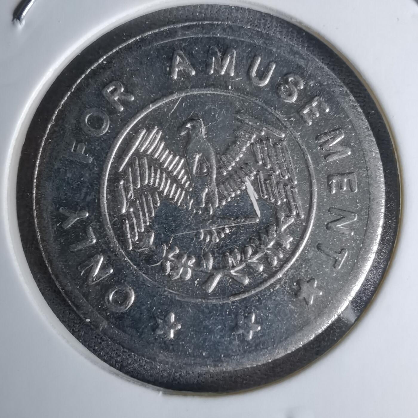 沼泽如烟--第1045场 娱乐代币