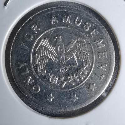 沼泽如烟--第1045场 - 娱乐代币