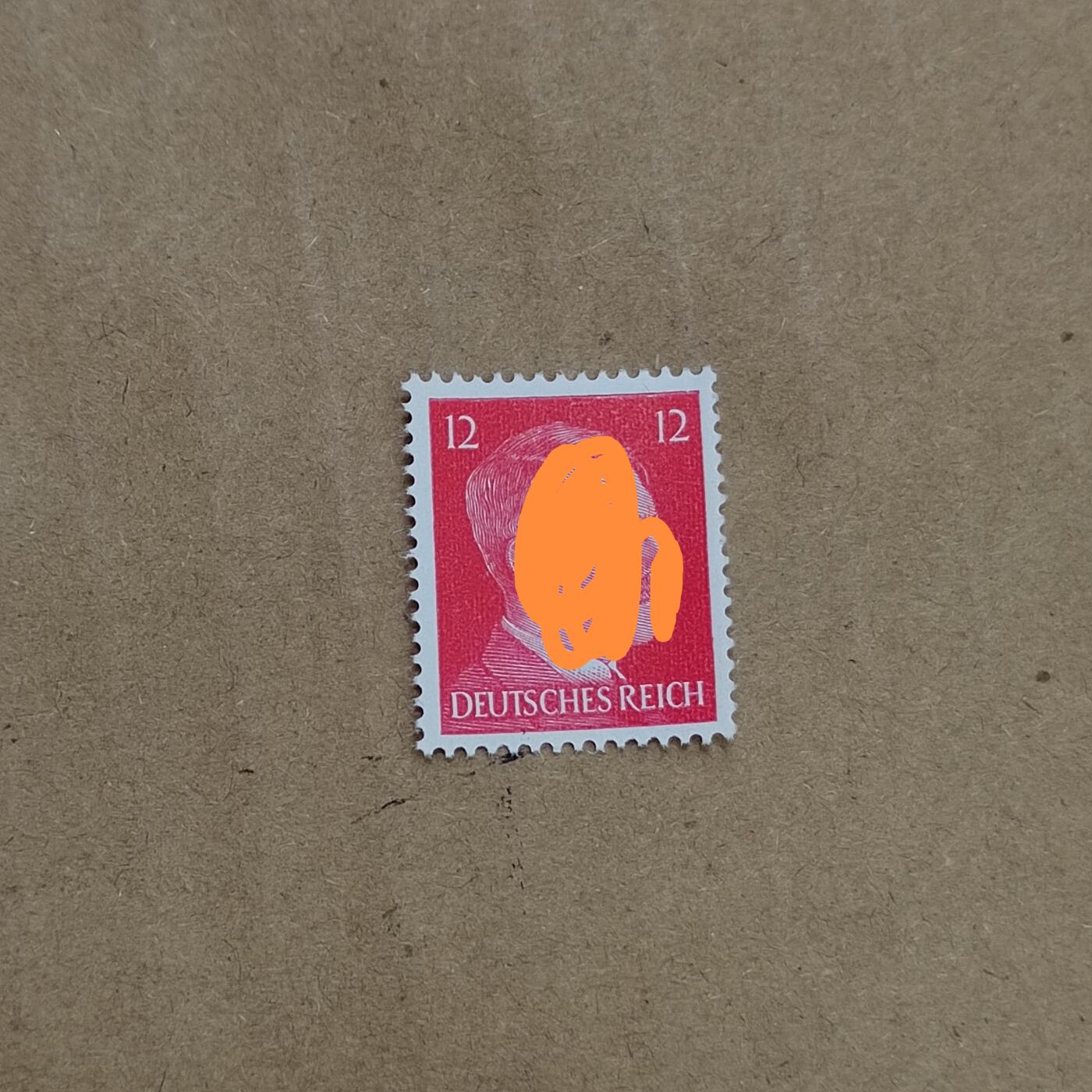 PCAI钱币  8-801 钱币邮票小专场 德国邮票