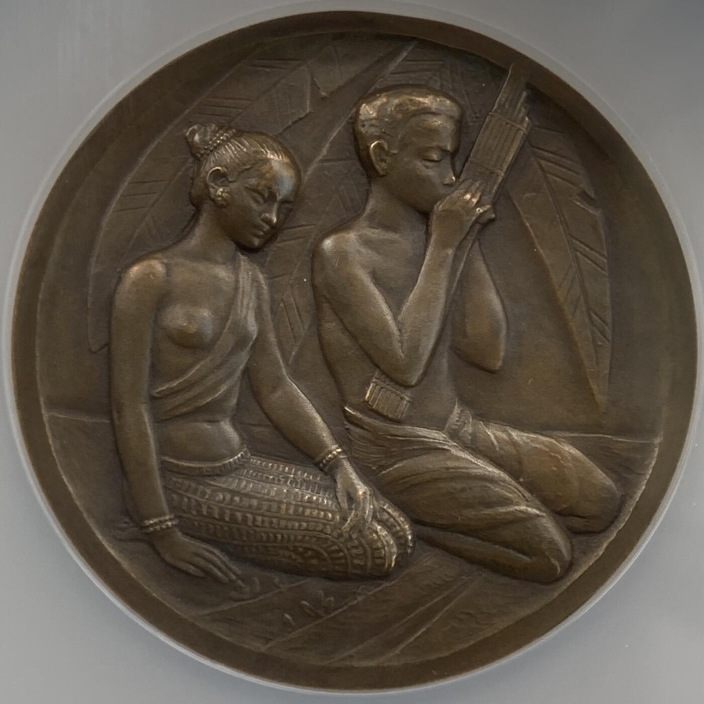 掌中浮雕-藏着的欧洲第057场