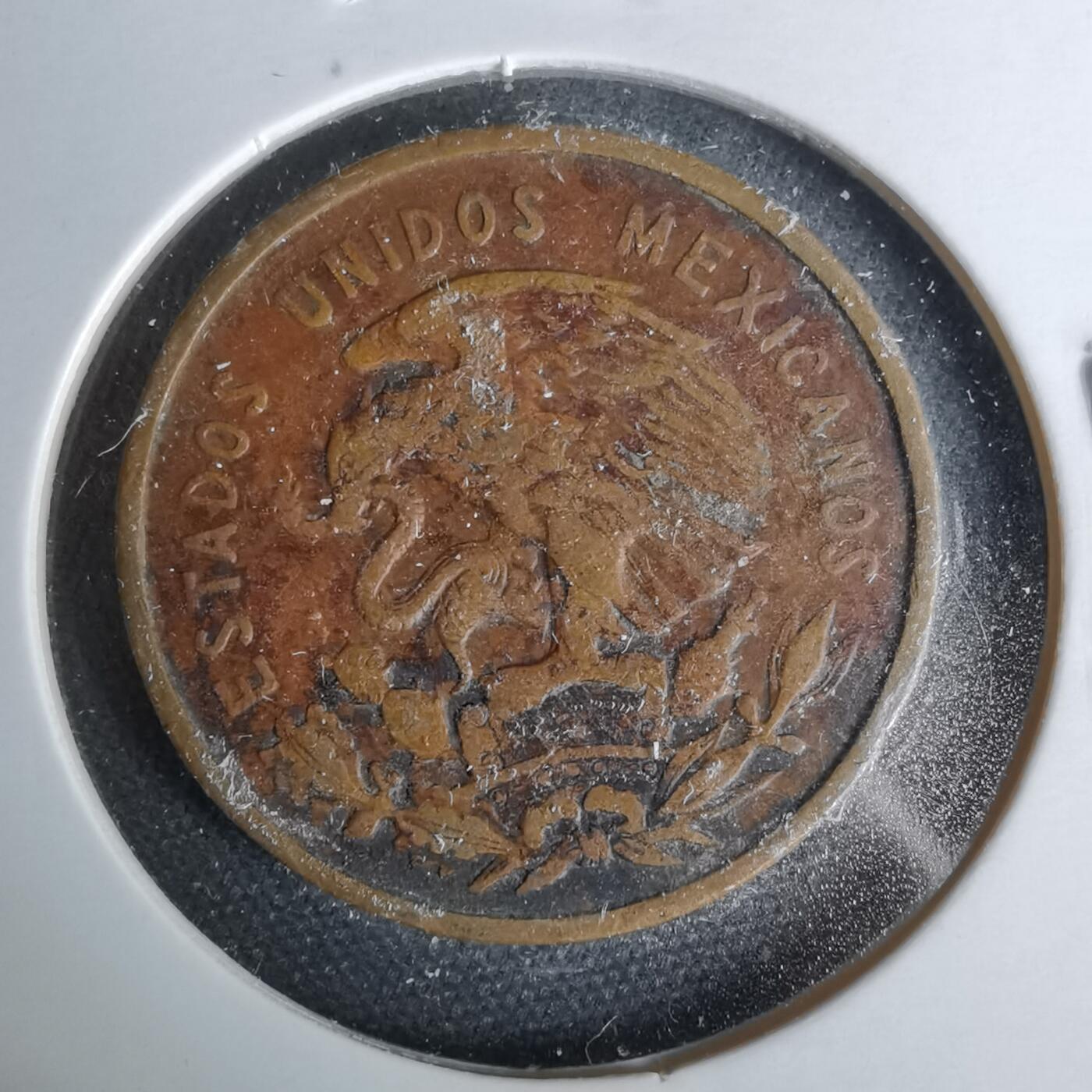 沼泽如烟--第1044场 墨西哥1956年十分