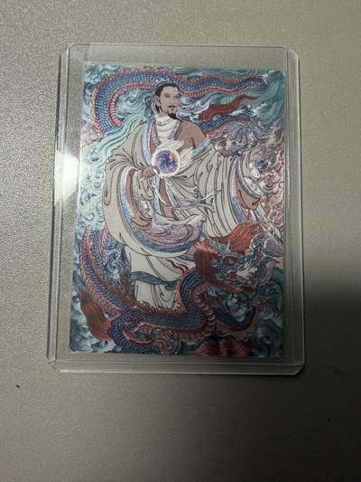 麦趣喜第五场   (4月10号周五晚上22点截拍，专注买家市场，福利拉满)  - 同好会 种花家 冯涛 诸葛亮 164/500