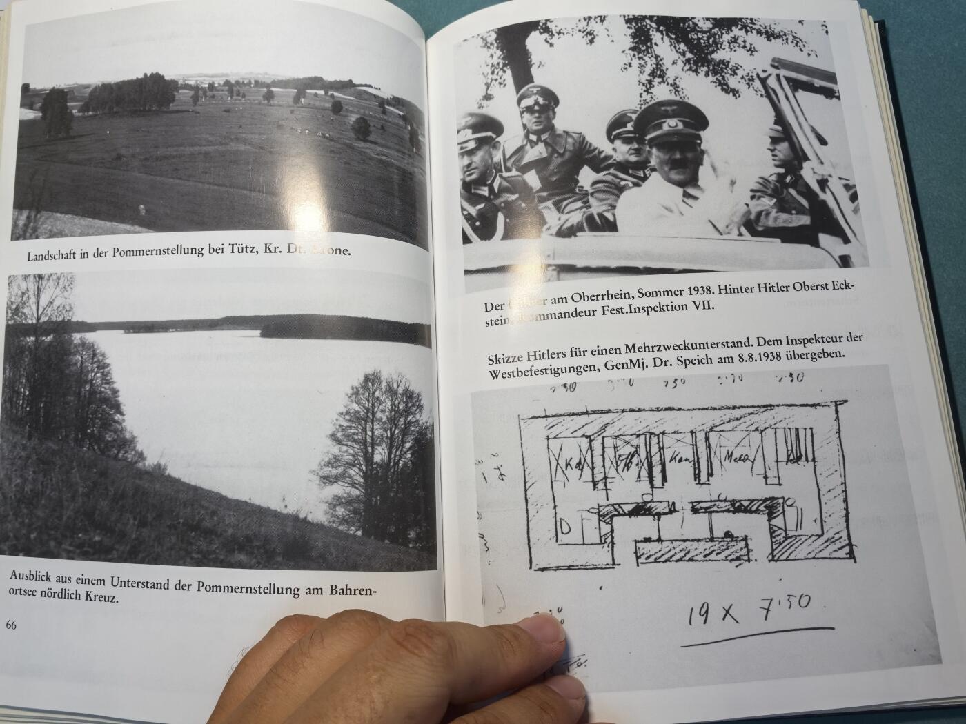 盛世勋华——号角文化勋章邮票专场拍卖第313期 德文军事历史文献 《要塞工兵、工程兵团、工兵部队：德国的防御工事建造》 记录了从20世纪初到1945年战败期间，德军从波罗的海的梅梅尔（Memel）防线一直部署到西部大西洋壁垒（Atlantikwall）的各类防御工事、碉堡建筑与工程技术历史 