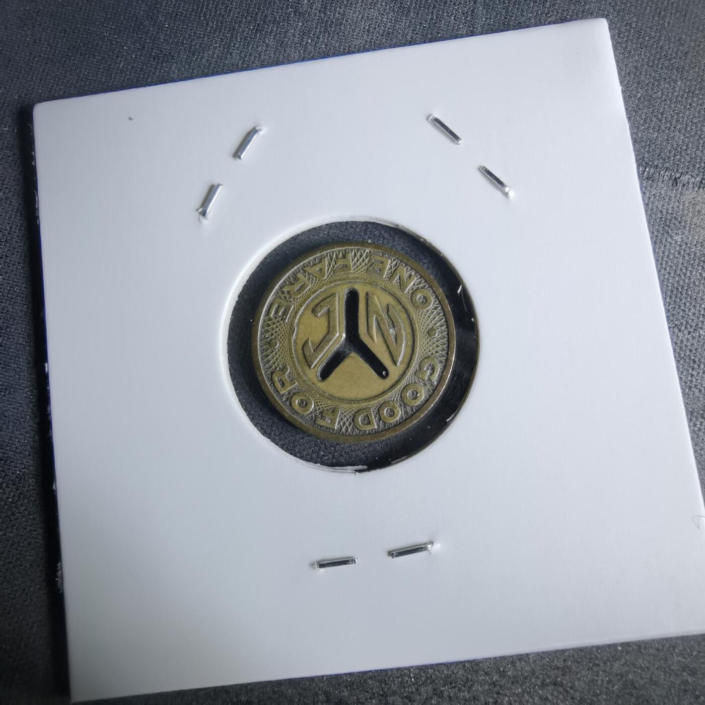 沼泽如烟--第1044场 代币