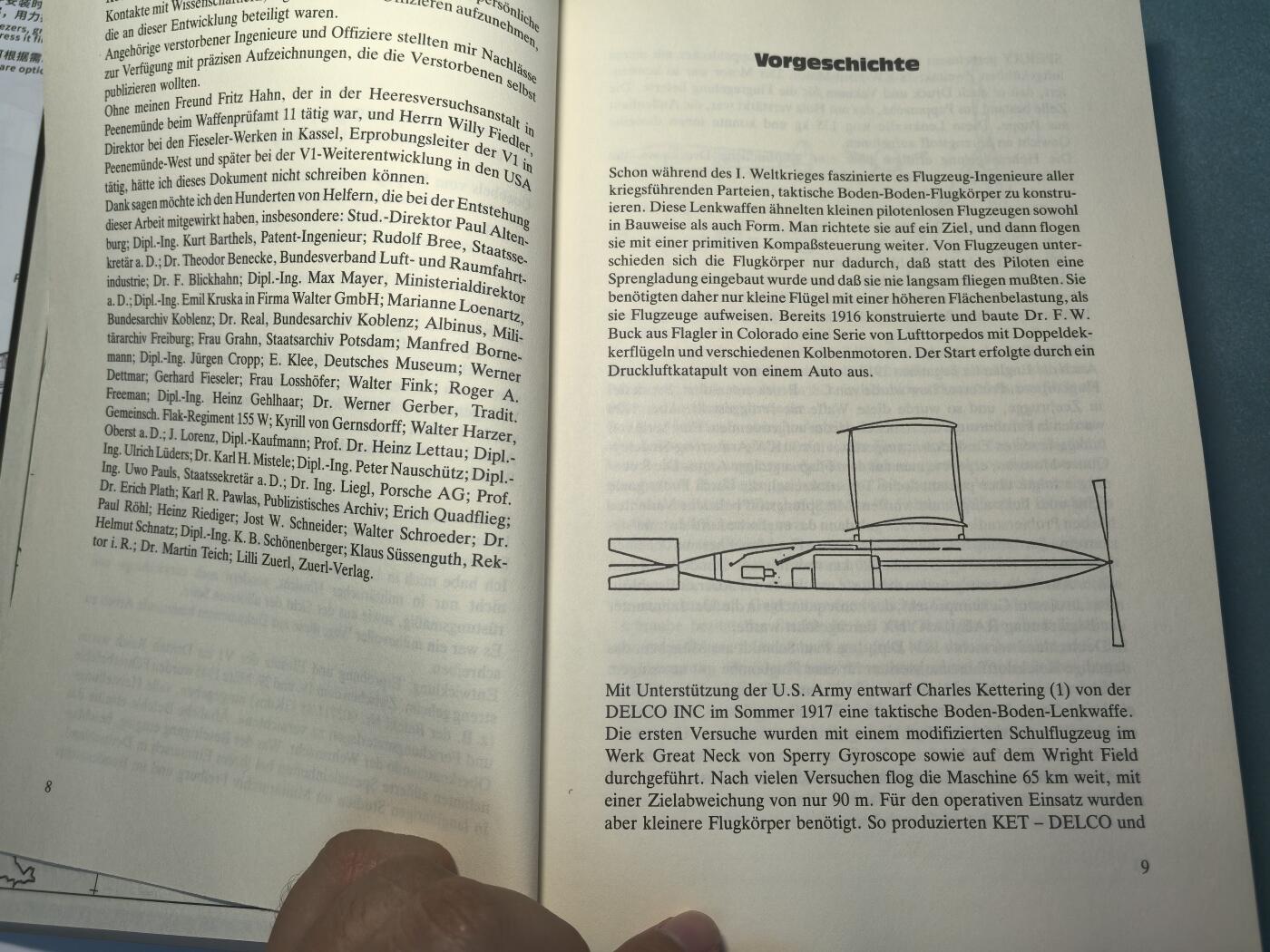 盛世勋华——号角文化勋章邮票专场拍卖第313期 德文军事历史文献 V-1导弹：纪实资料 最全面的V-1导弹著作 厚达310页