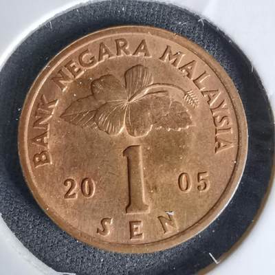 沼泽如烟--第1045场 - 马来西亚2005年一分