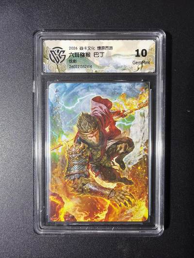 NO.29 好又多金牌大场，每周一站式配齐，方便凑单！（卖家送拍0抽成！周6晚9点截拍！） - 焱卡 燎原西游4 六耳猕猴 巴丁 炫彩 10G