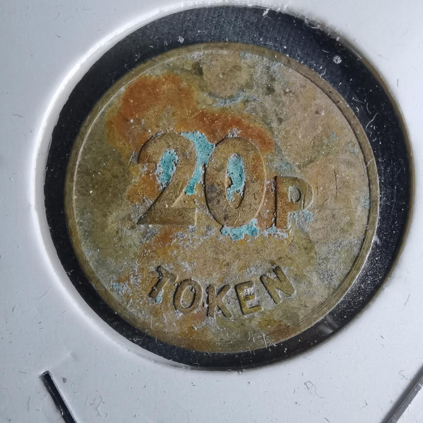 沼泽如烟--第1044场 20便士代币