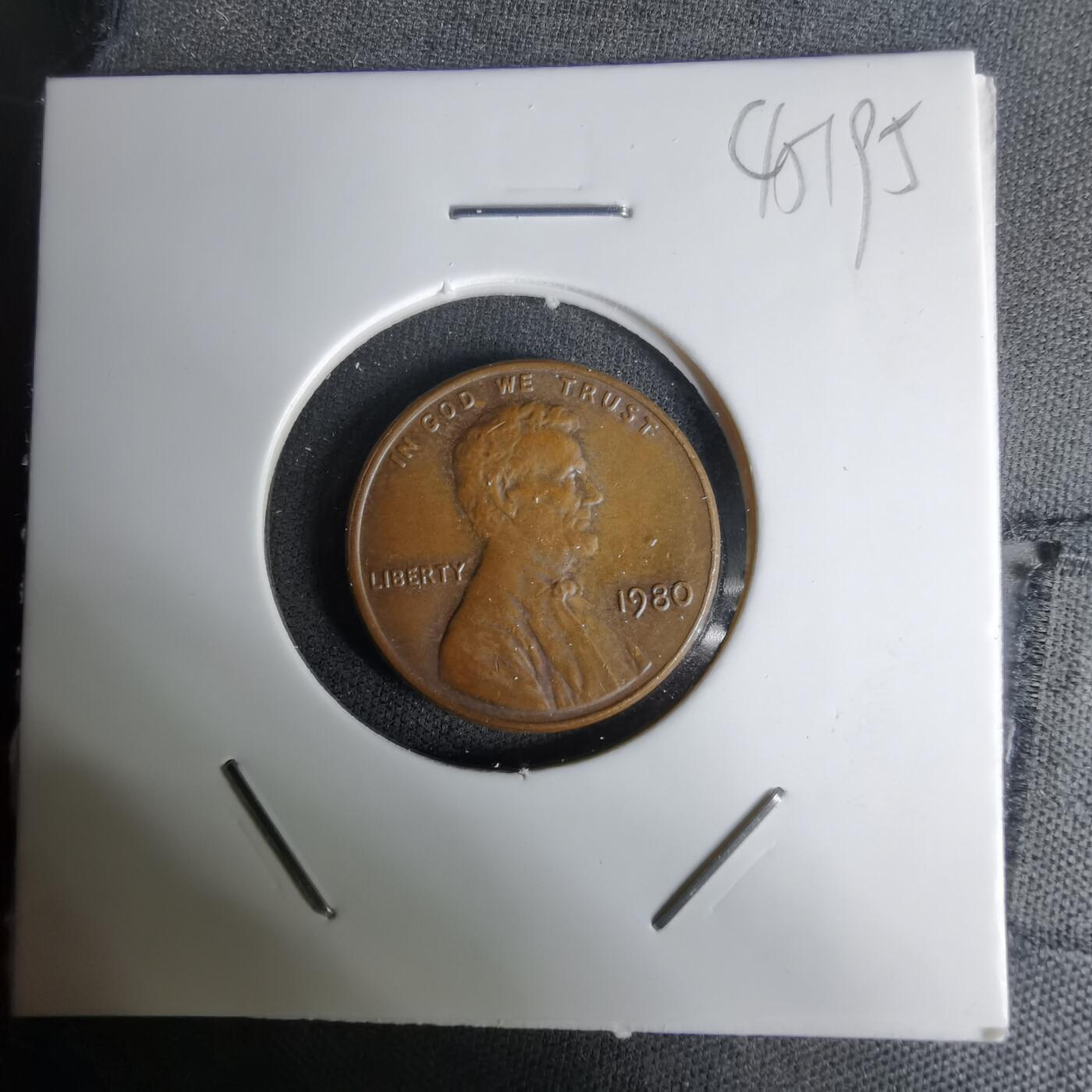 沼泽如烟--第1045场 美国1980年一分