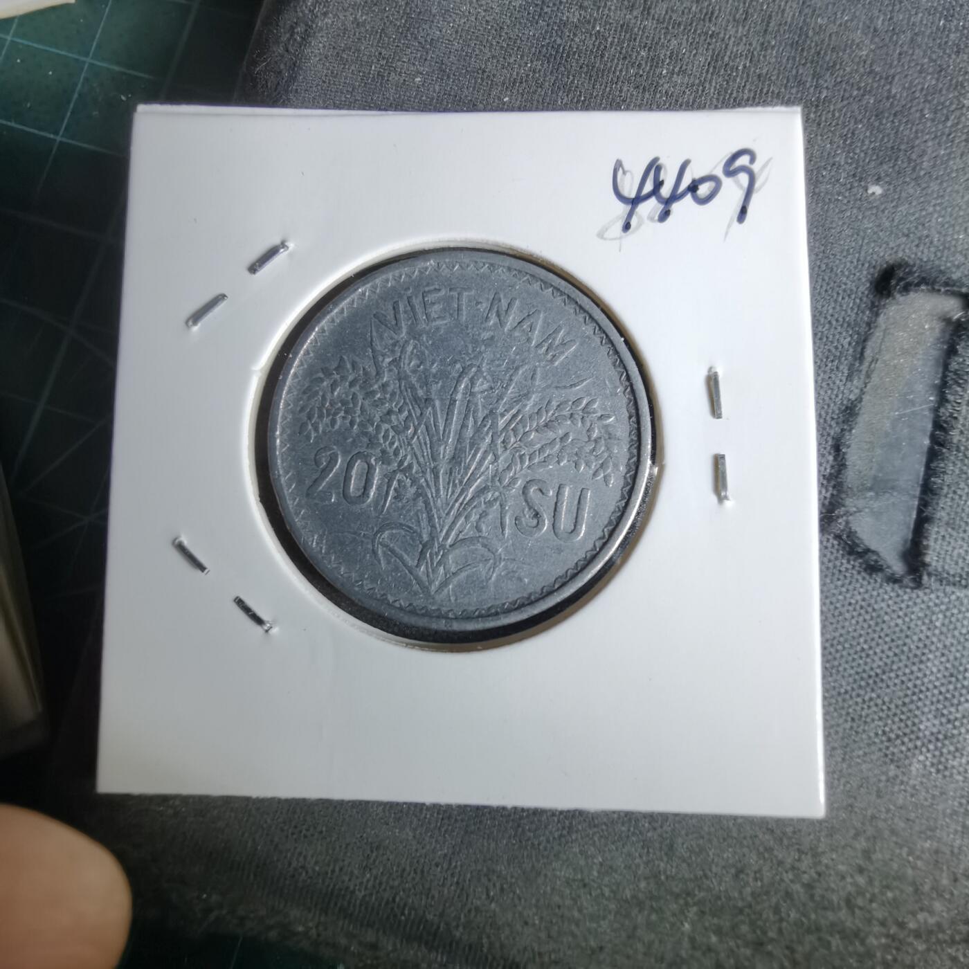 沼泽如烟--第1044场 越南1953年20苏