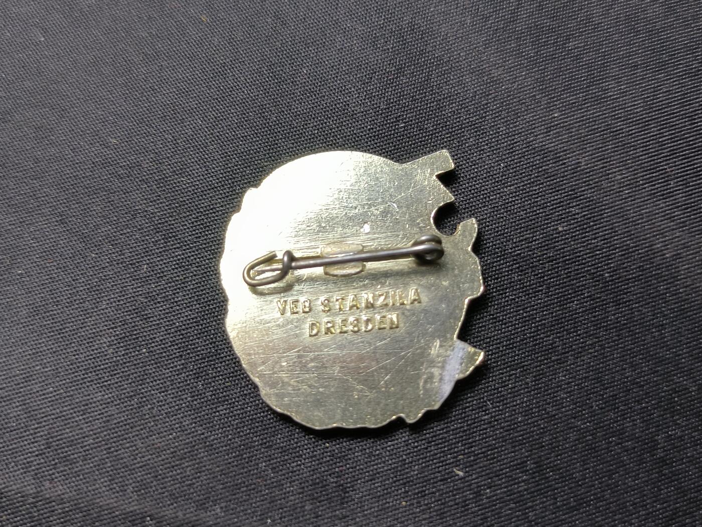 云宸嘉赏-勋臻佳藏四月精品甄选场次（低佣 一元一手） 民主德国援助卡托维兹（波兰重工业城市）矿业建设三周年