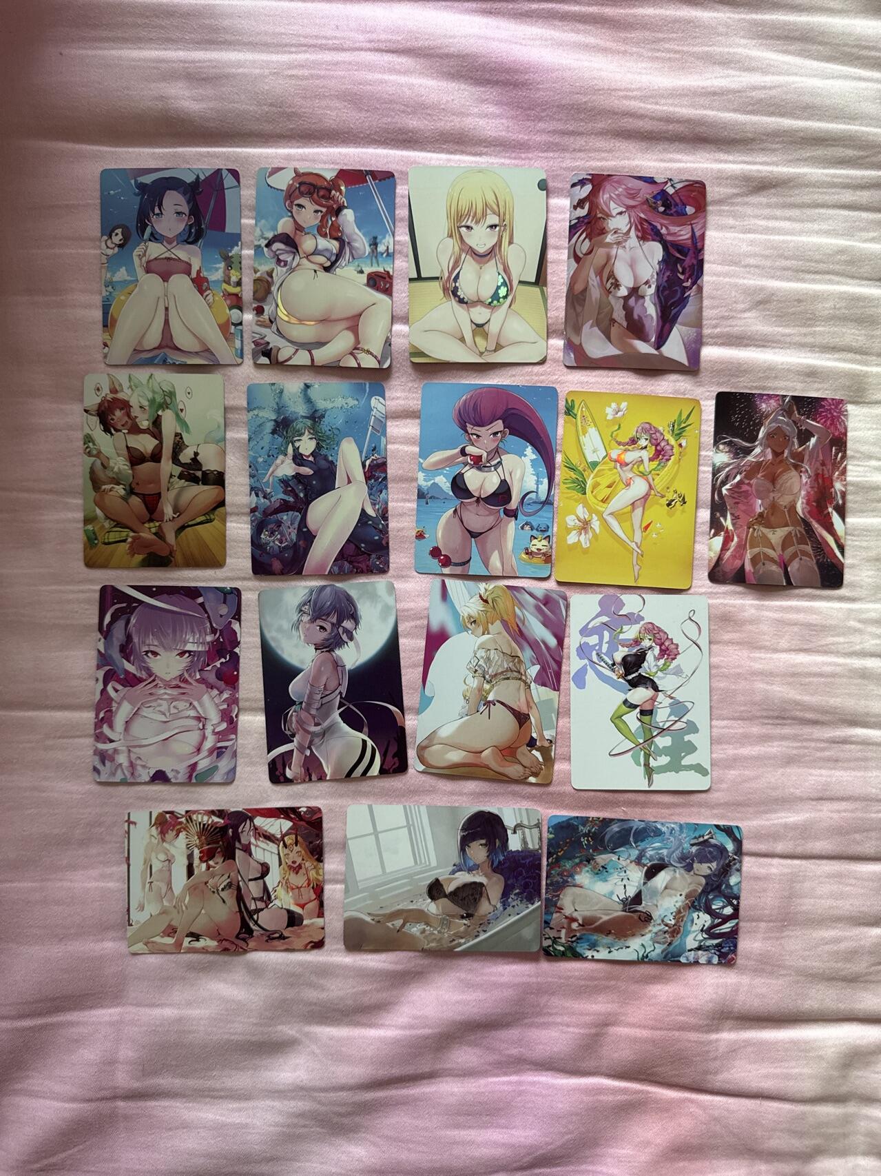 月落卡牌大清仓第8期