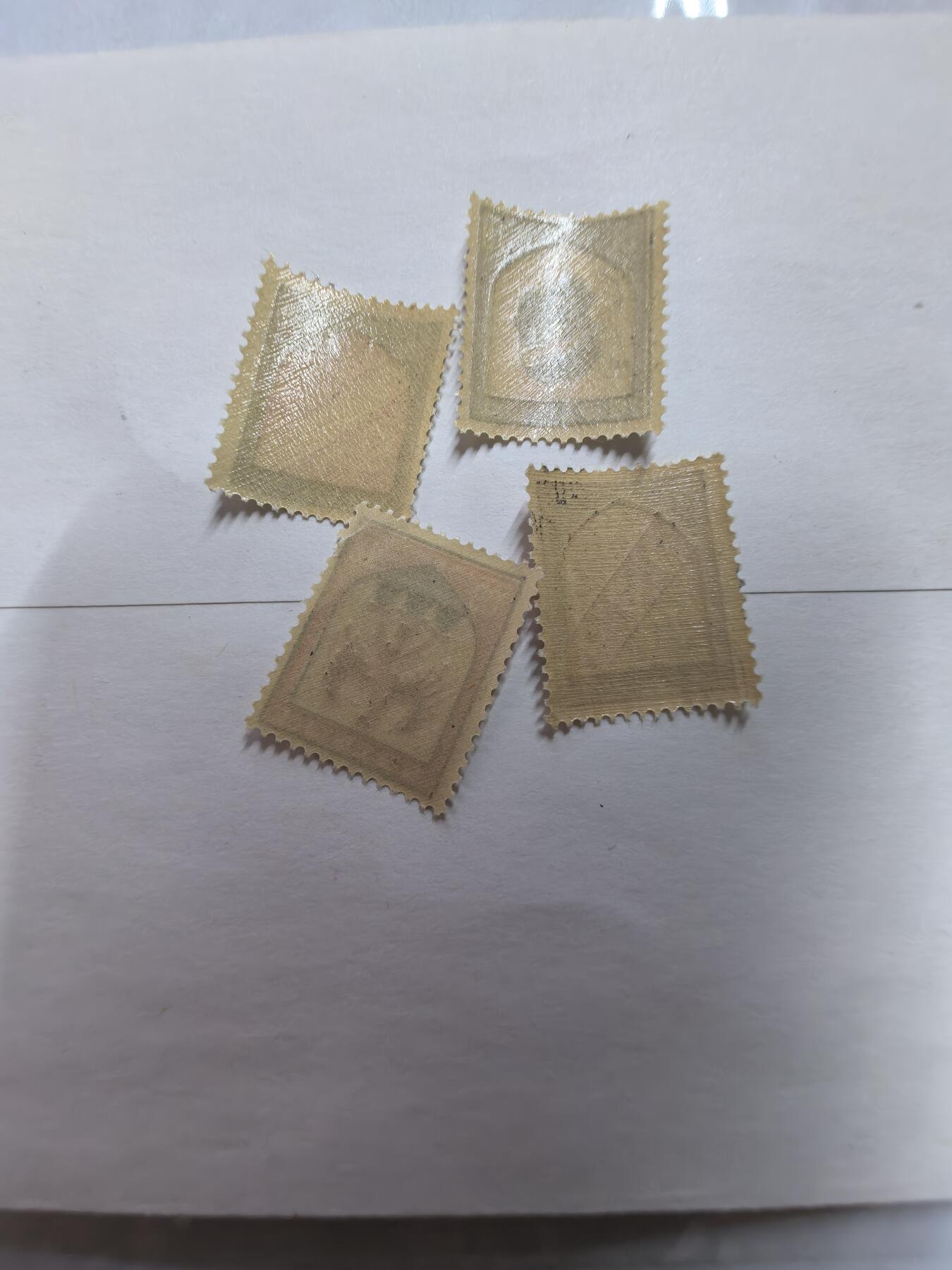 杂票 法国邮票1946年城徽4全新