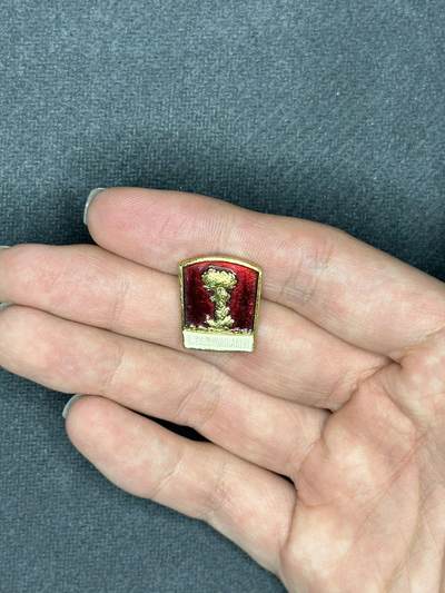 新时代收藏快速小拍 拍卖本周一线所得新货 4月10日场 - 像章，原子弹说爆就爆其乐无穷