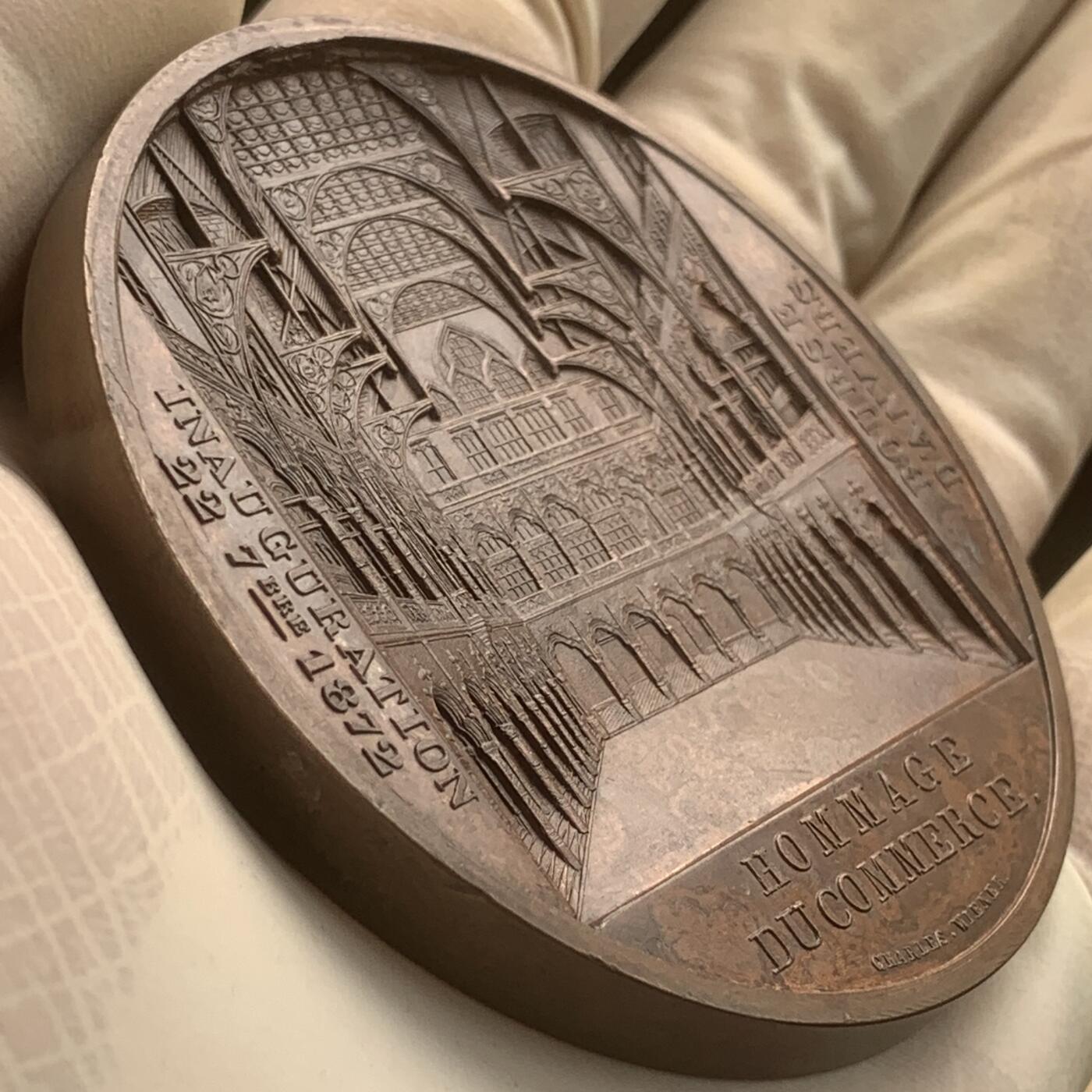 掌中浮雕-藏着的欧洲第057场