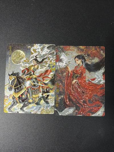 NO.29 好又多金牌大场，每周一站式配齐，方便凑单！（卖家送拍0抽成！周6晚9点截拍！） - 奇点 扈三娘 粗闪2张