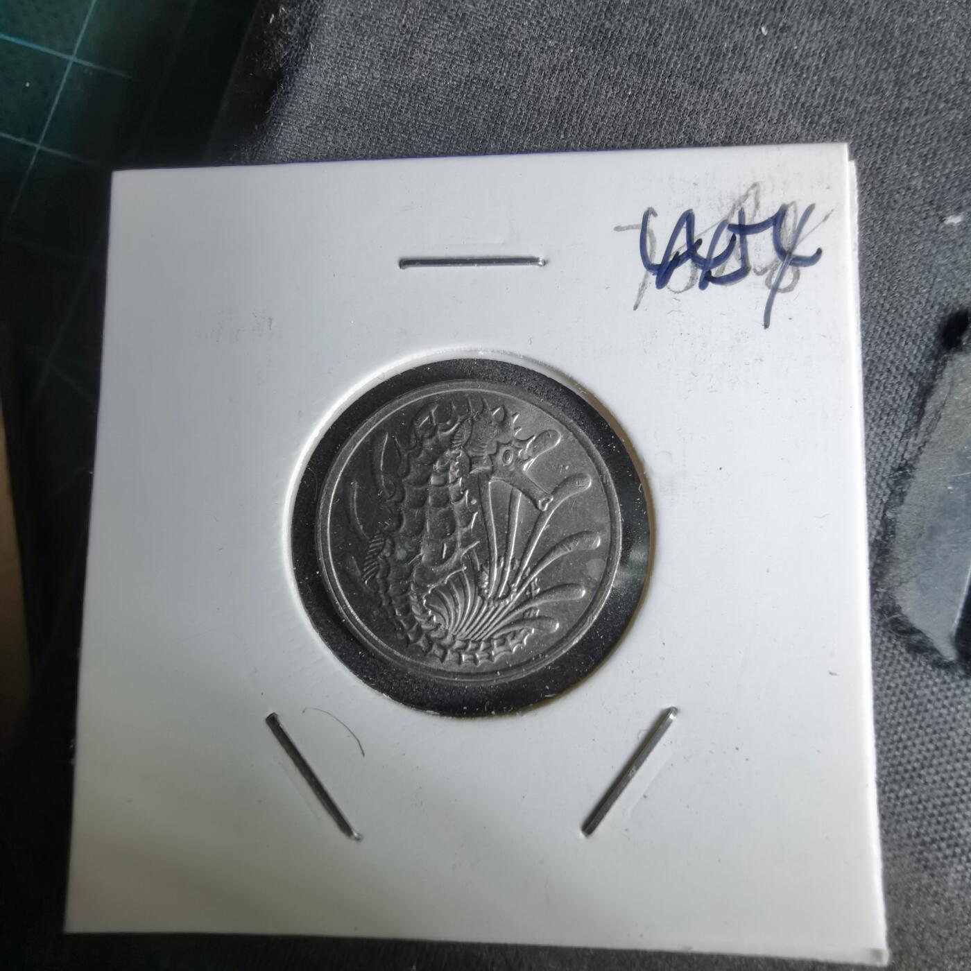 沼泽如烟--第1044场 新加坡1981年十分