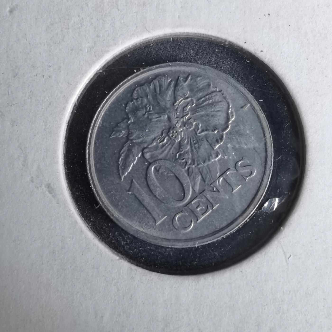 沼泽如烟--第1044场 多巴哥1977年十分