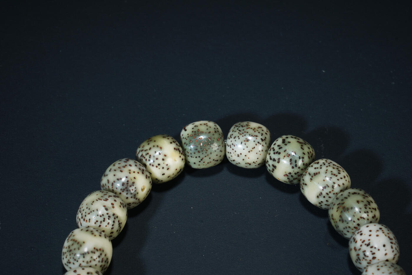 上海都达杂项专场六十九【全场包邮】 星月菩提老型珠手串96-184