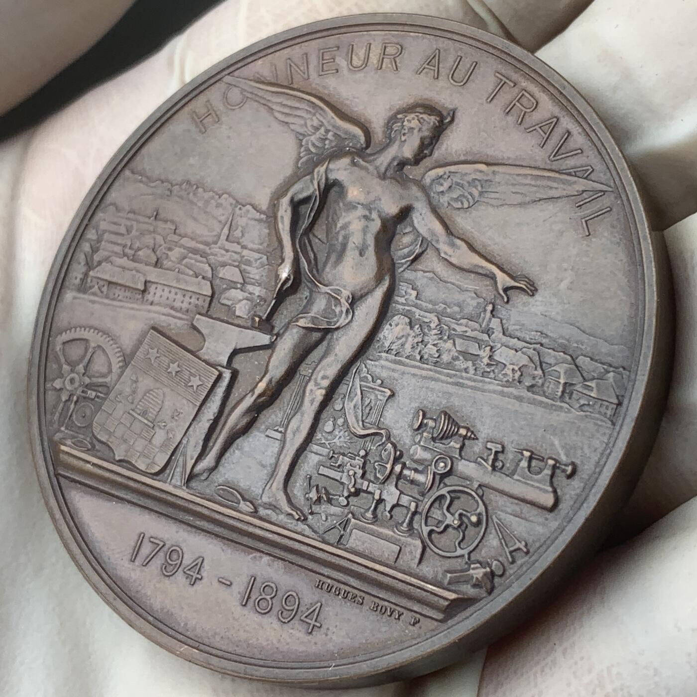 掌中浮雕-藏着的欧洲第057场