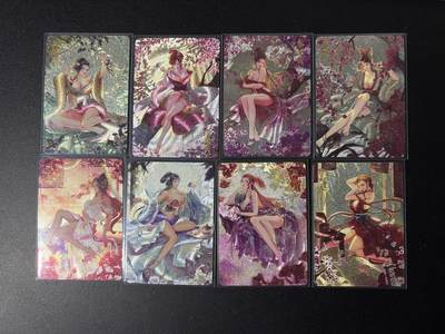 NO.29 好又多金牌大场，每周一站式配齐，方便凑单！（卖家送拍0抽成！周6晚9点截拍！） - 焱卡 解语花 秦淮八艳 粗闪