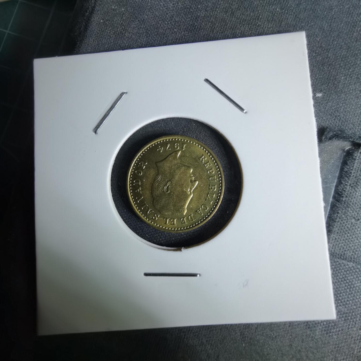 沼泽如烟--第1044场 萨尔瓦多1974年二分