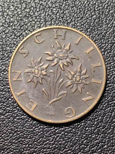 靖甫拍卖第九场 - 奥地利先令