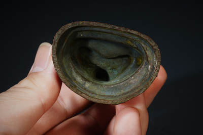 上海都达杂项专场102【全场包邮】  尼泊尔铜四臂观音造像96-23