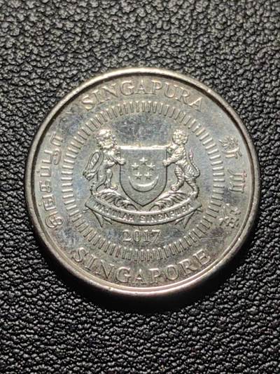 靖甫拍卖第九场 - 新加坡50分