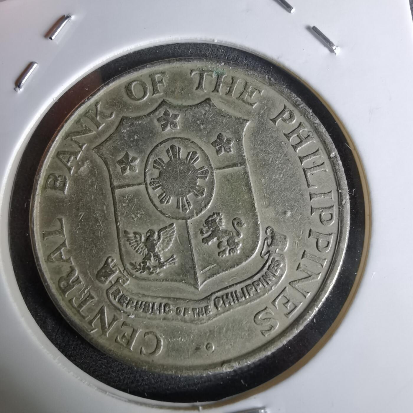 沼泽如烟--第1044场 菲律宾1964年50分