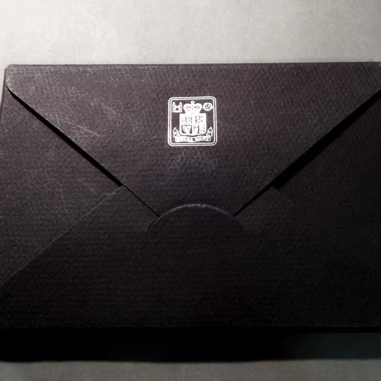 长老汇马年精选第十六场拍卖 泽西岛1981年7枚套精制套币，含黑斯廷斯战役菱形精制纪念币，盒证齐全，盒装少见