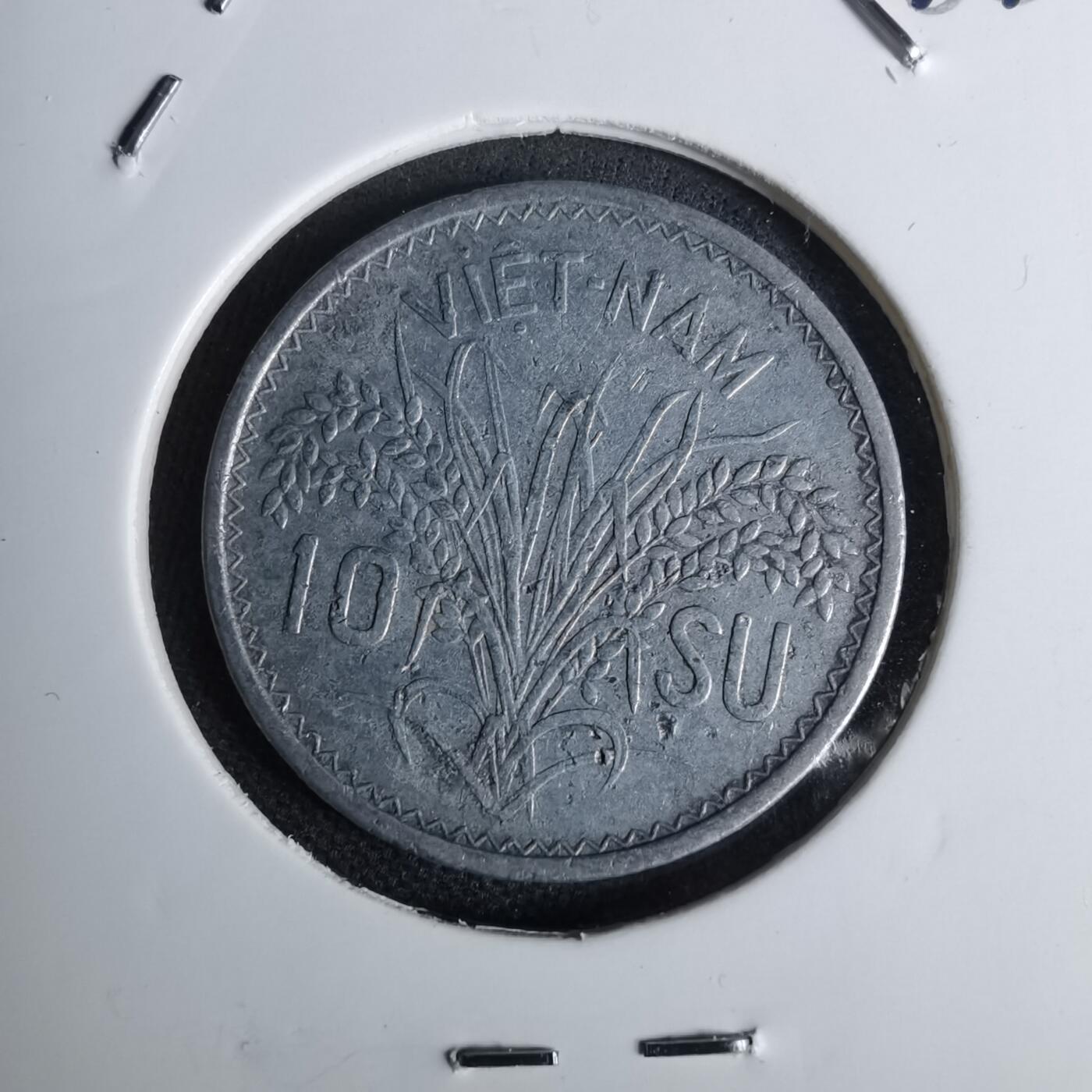 沼泽如烟--第1044场 越南1953年10苏