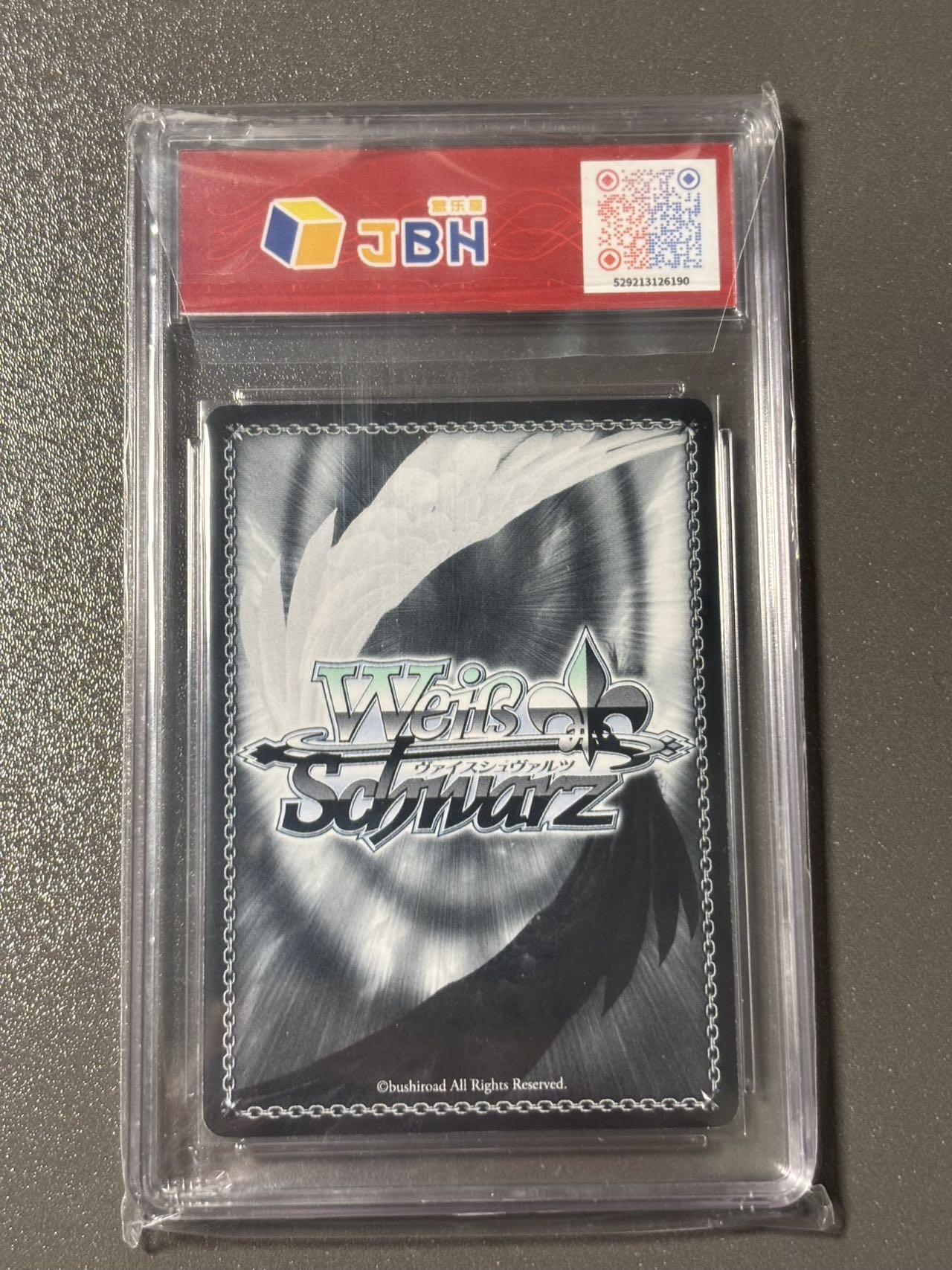 【四月清和雨乍晴】小王子卡拍第二十五场  WS 黑白双翼 EVA真希波 JBH盒乐屋定制标