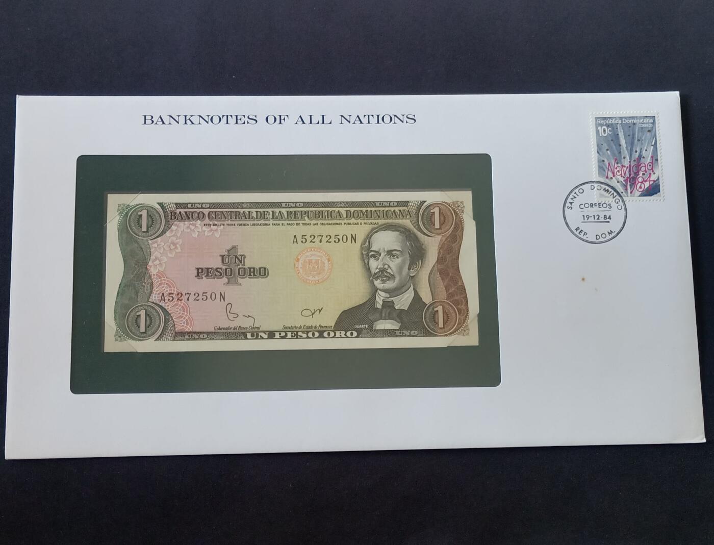 【游宝包邮场】丙午马年第21期 首季收官场 富兰克林邮币封 多米尼加🇩🇴