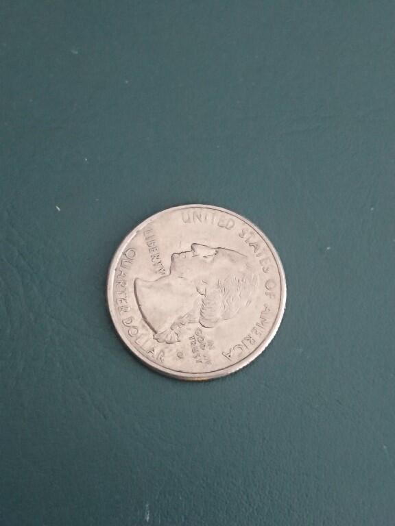 松南世界钱币——260408A 美国纪念币