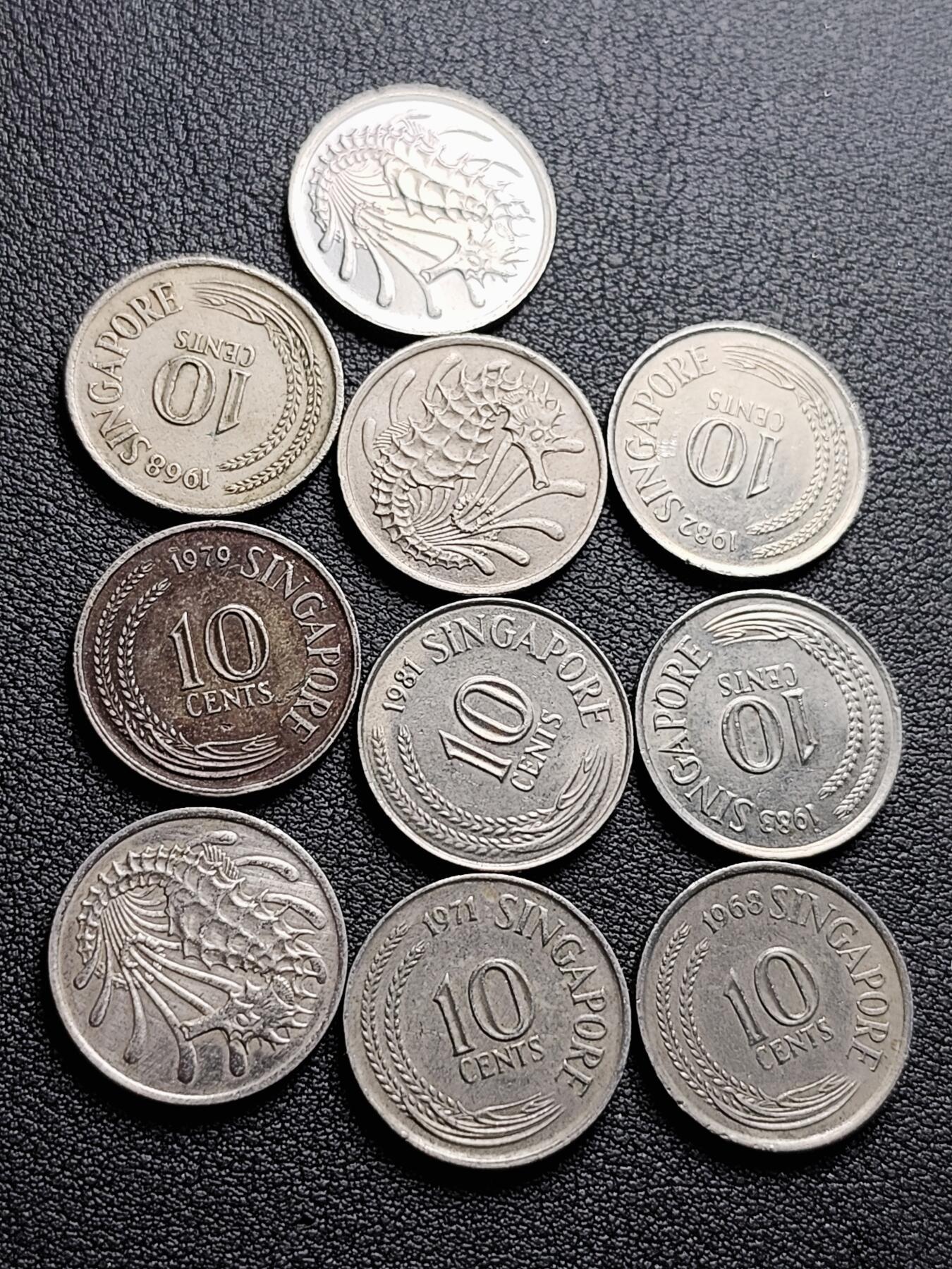 泉币菌-第222场-拍品多 请提前出价