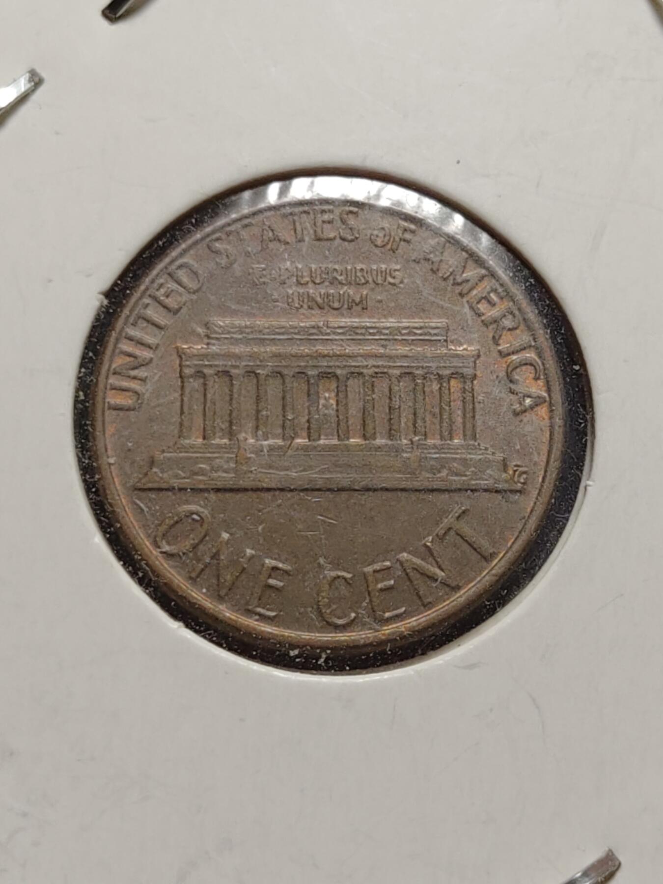 2026年第四十二场(总第二百一十一场）外国好品散币场(佣金3%) 纸夹币–美国🇺🇸1978、1979年1分(D标丹佛造)，1979年1分共三枚