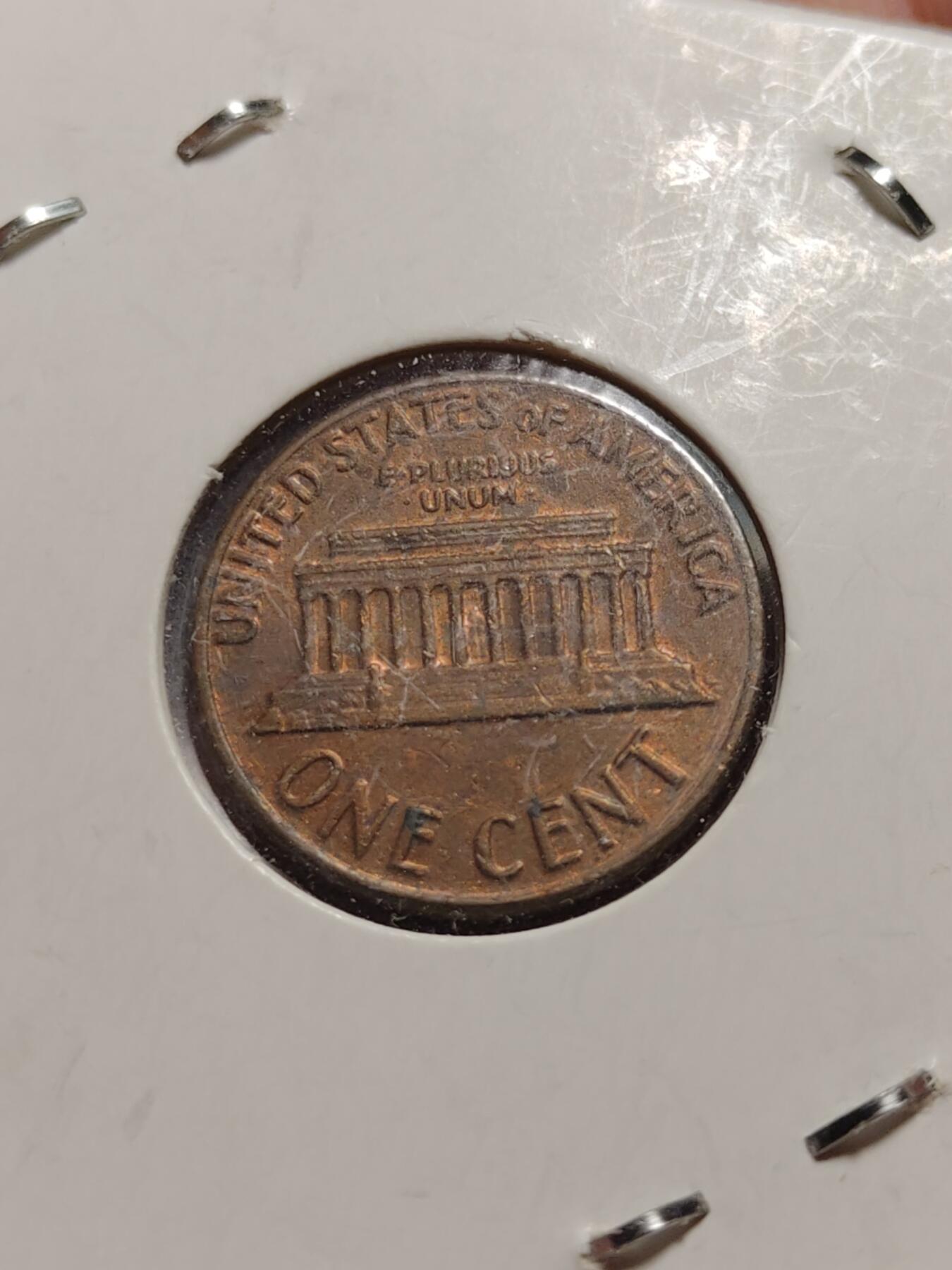 2026年第四十二场(总第二百一十一场）外国好品散币场(佣金3%) 纸夹币–美国🇺🇸1969年(少见S标旧金山造)，1970年1分共三枚