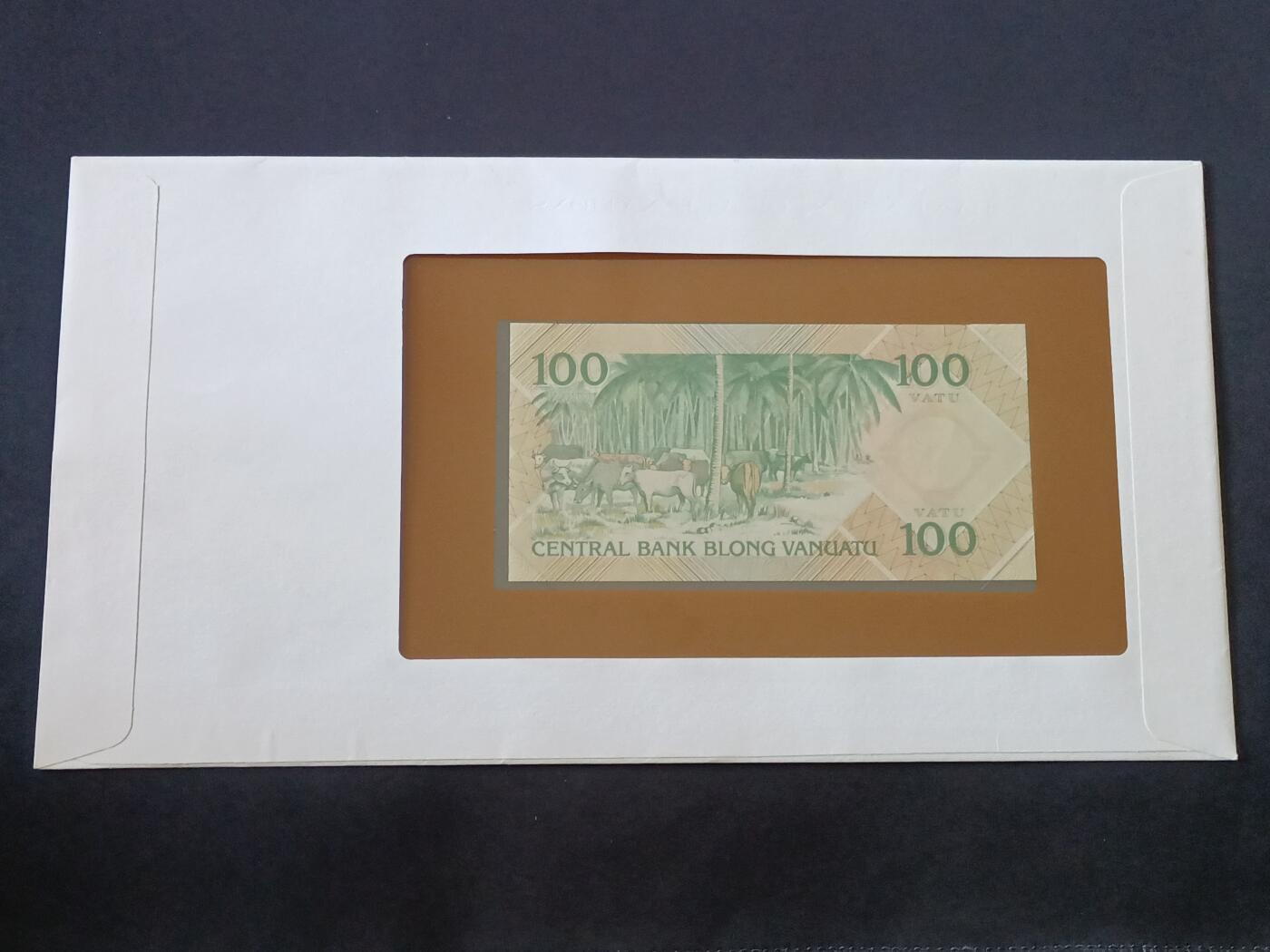 【游宝包邮场】丙午马年第21期 首季收官场 富兰克林邮币封 瓦努阿图🇻🇺