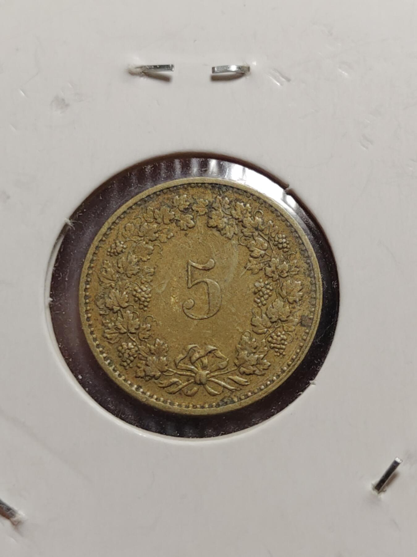 2026年第四十二场(总第二百一十一场）外国好品散币场(佣金3%) 纸夹币–瑞士🇨🇭1979年20拉彭，1981年5拉彭，1982年5拉彭共三枚