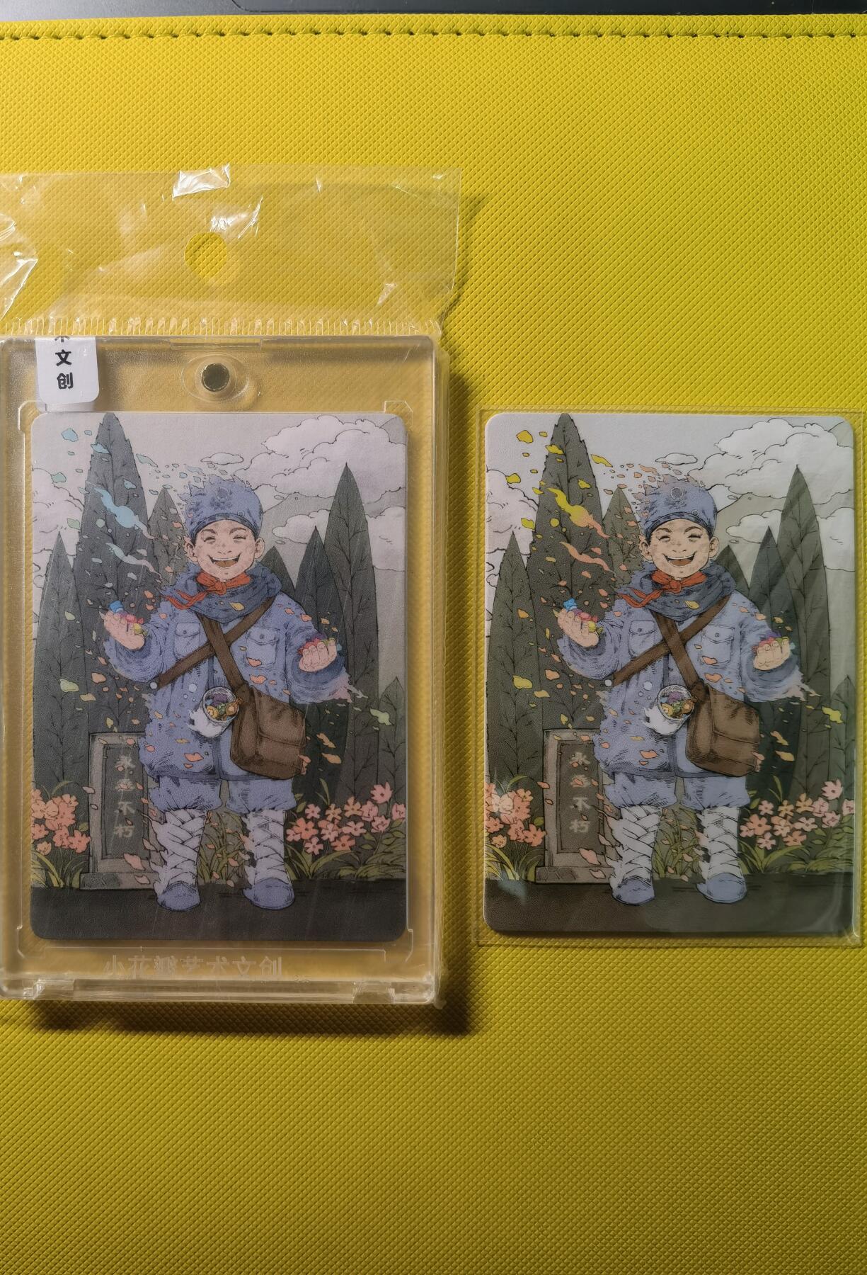 蜂潮卡牌  拍卖001期  小花瓣专场（4月10日  21点  截拍）