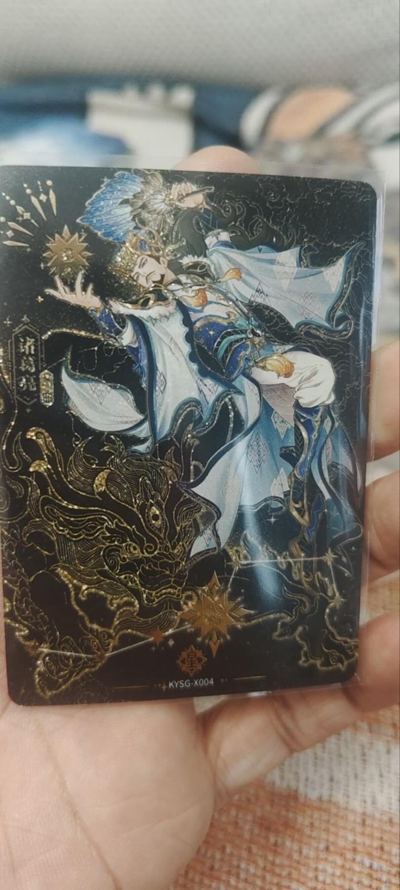 秋原瞳的小店第四十一期——盛夏的时光，即将如约而至 卡游三国北斗诸葛亮