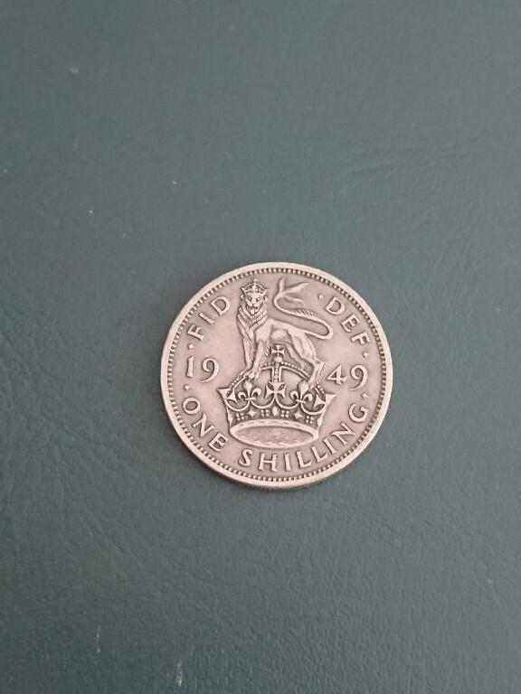 松南世界钱币——260408A 英国