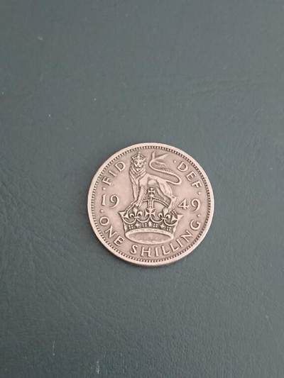 松南世界钱币——260408A - 英国