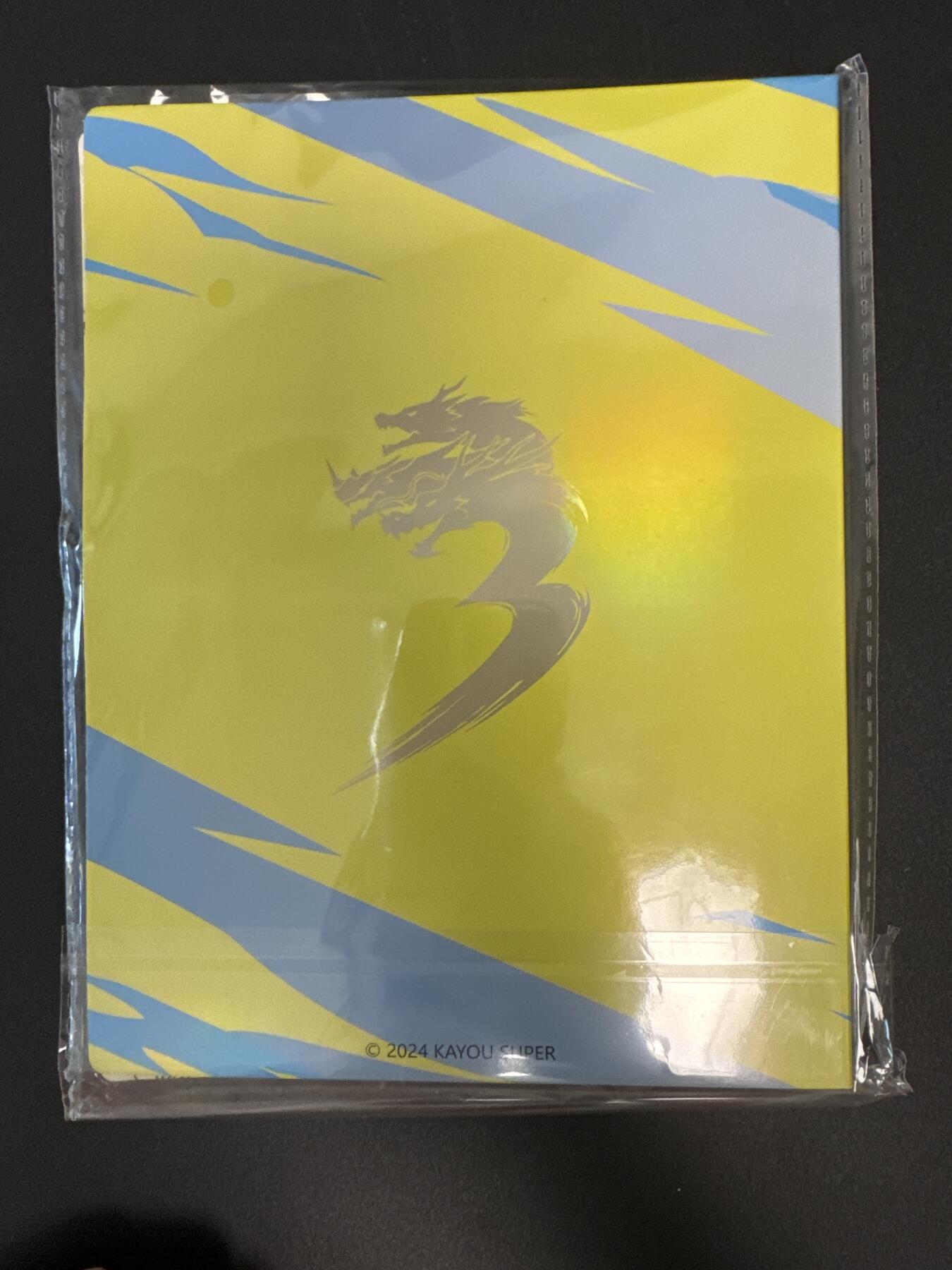 NO.29 好又多金牌大场，每周一站式配齐，方便凑单！（卖家送拍0抽成！周6晚9点截拍！） 【卡册】卡游三国卡册 四宫格卡册 1本