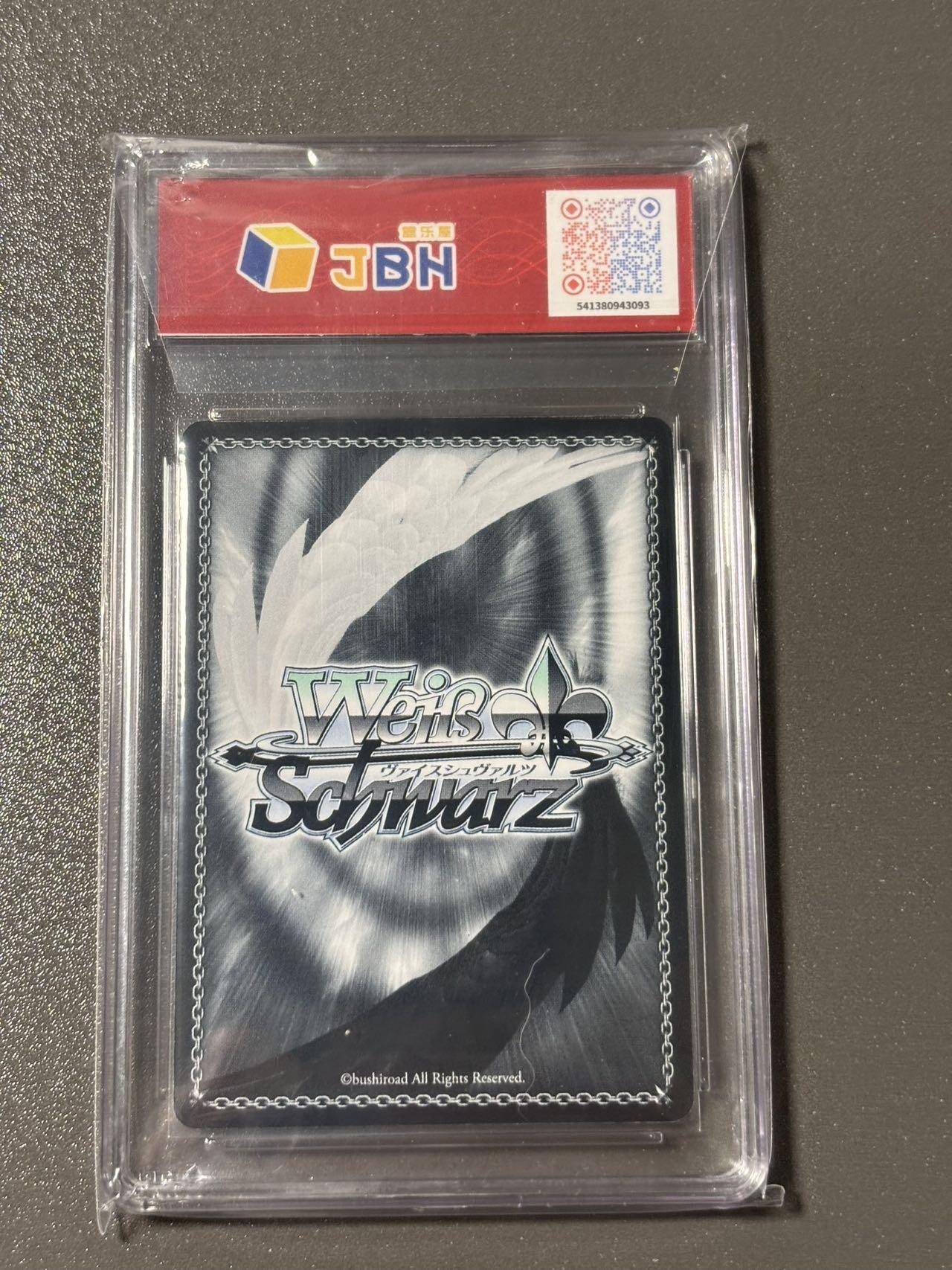 【四月清和雨乍晴】小王子卡拍第二十五场  WS 黑白双翼 EVA葛城美里 JBH盒乐屋定制标