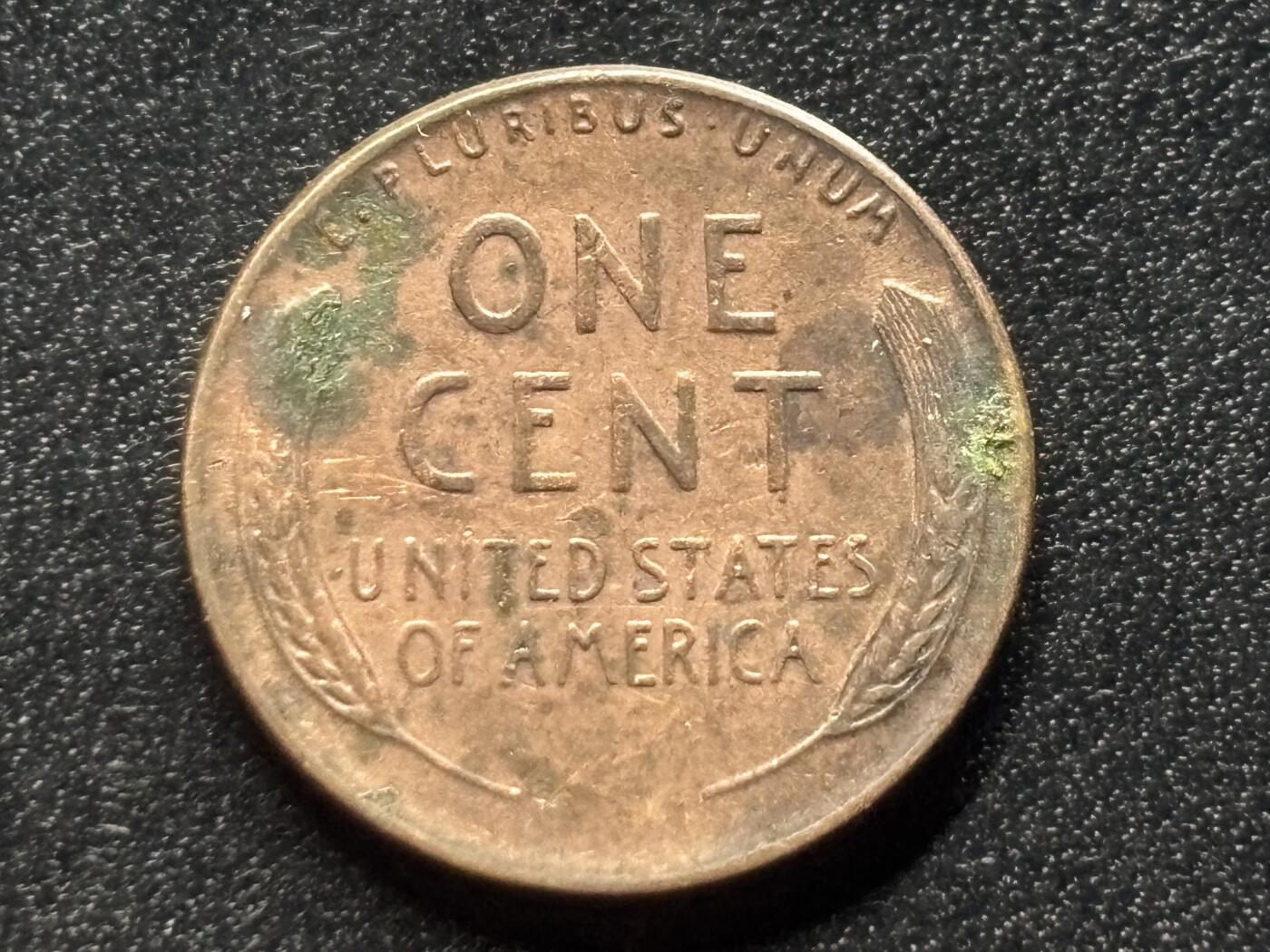 邮泉阁外国硬币限时拍卖第四十五场 （邮票在国外，请付邮费6元） 美国1949年1分