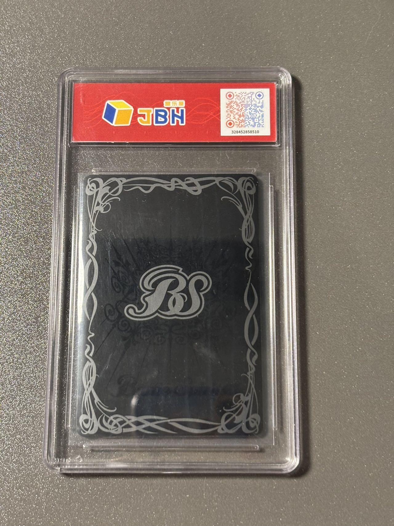 【四月清和雨乍晴】小王子卡拍第二十五场  WS 黑白双翼 EVA真希波异画 JBH盒乐屋定制标