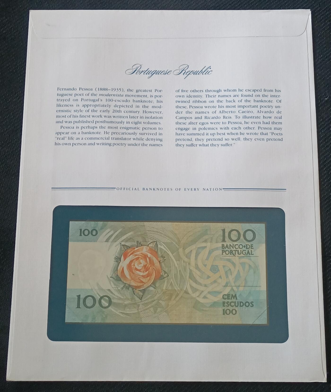 【游宝包邮场】丙午马年第21期 首季收官场 富兰克林邮币封地图版 葡萄牙🇵🇹