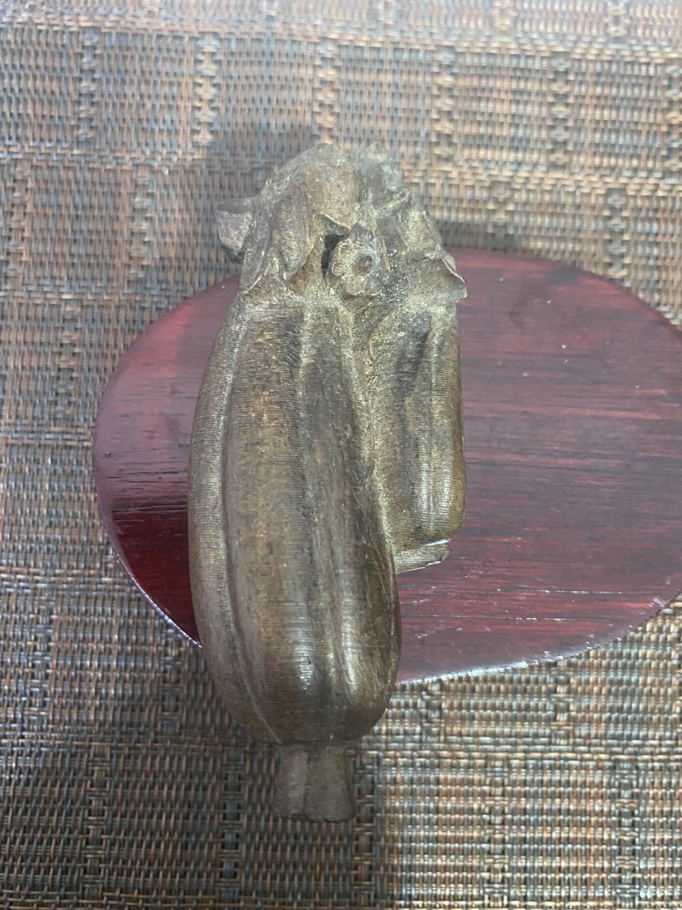 江南杂件 手把件